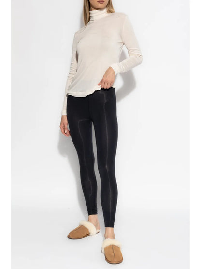Roll-Neck Top