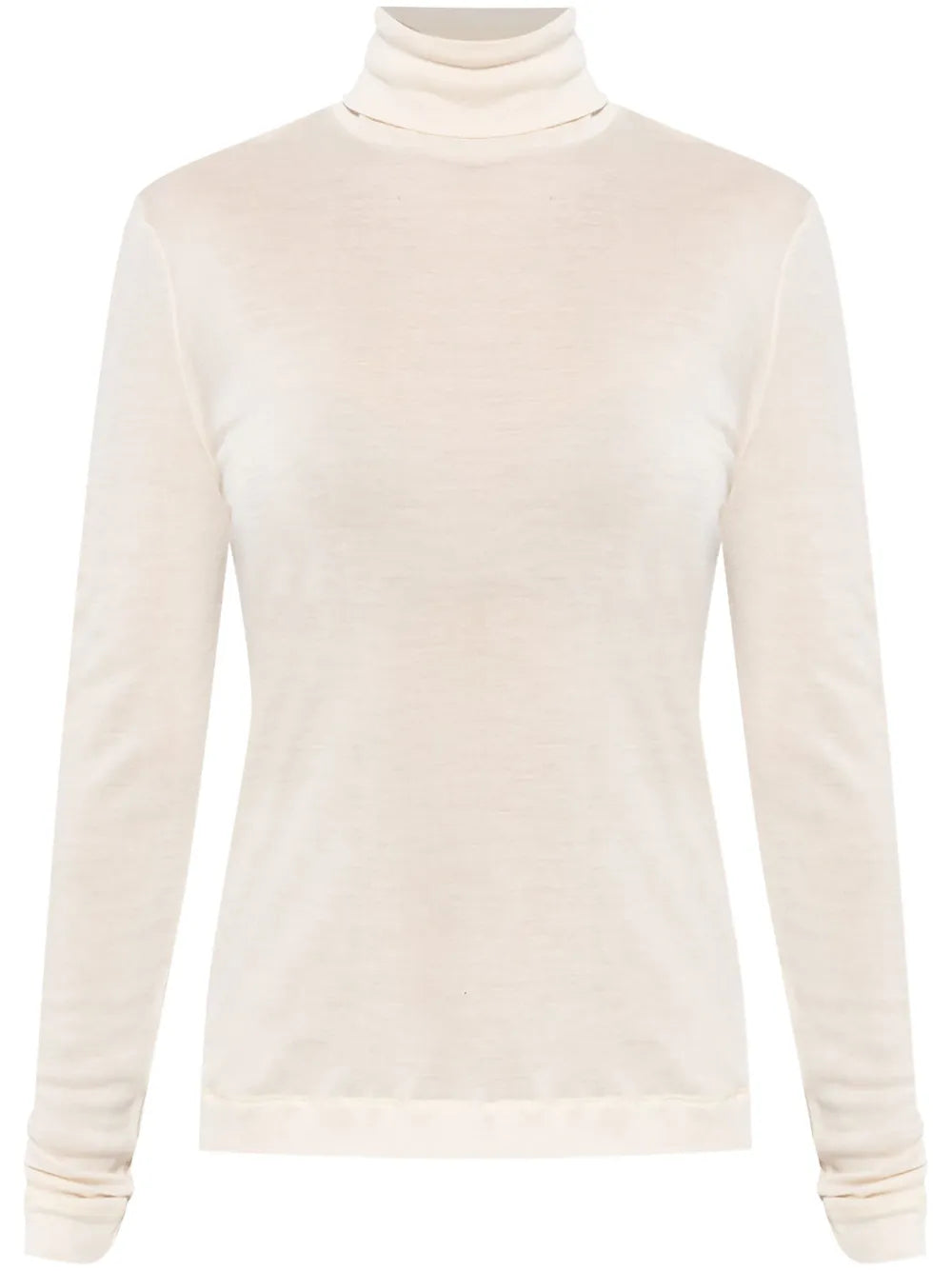 Roll-Neck Top