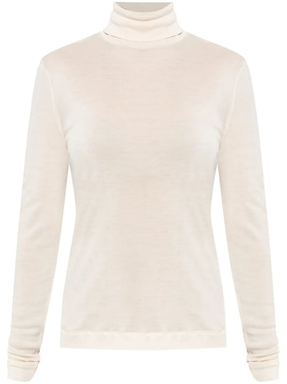 Roll-Neck Top