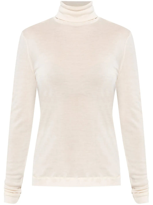 Roll-Neck Top