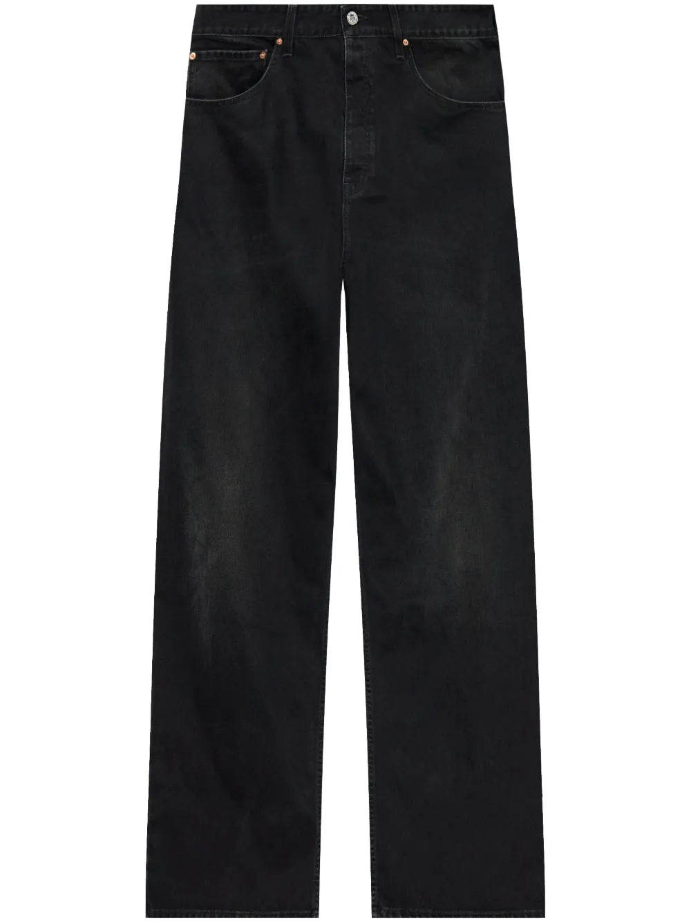 Wide-Leg Jeans