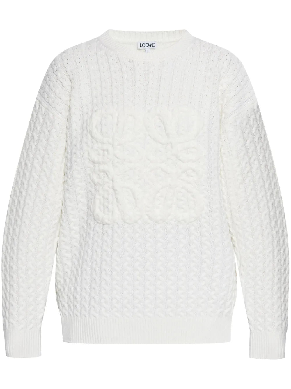 Anagram Wool Jumper