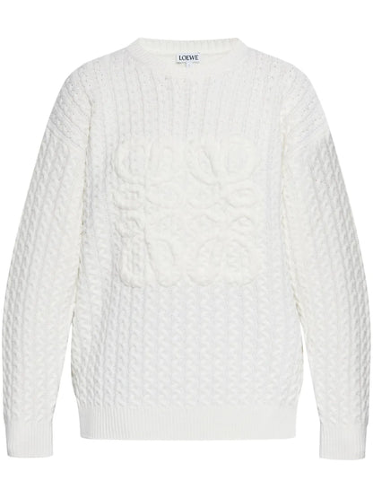 Anagram Wool Jumper