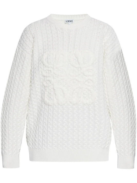 Anagram Wool Jumper