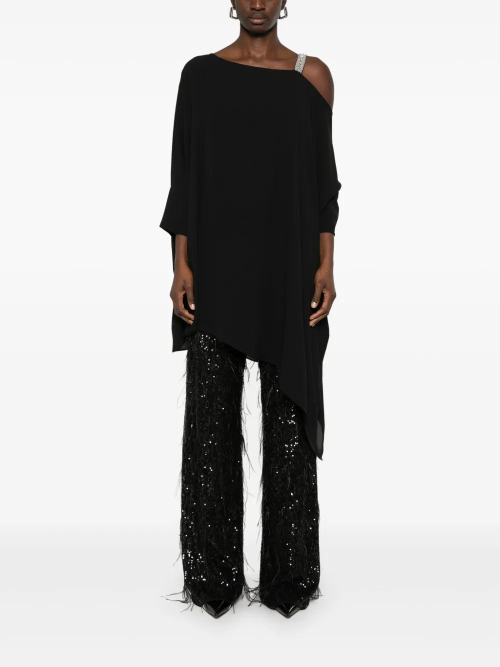 Asymmetric Tunic