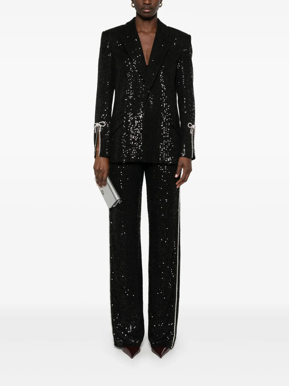 Sequined Blazer