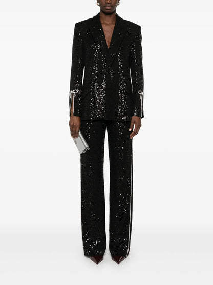Sequined Blazer