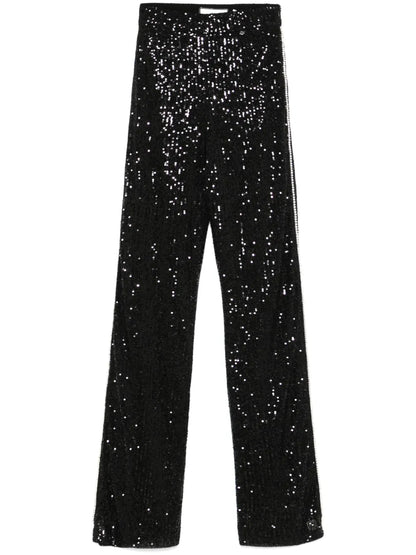 Sequined Trousers