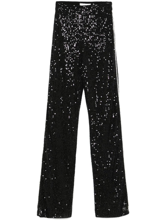 Sequined Trousers