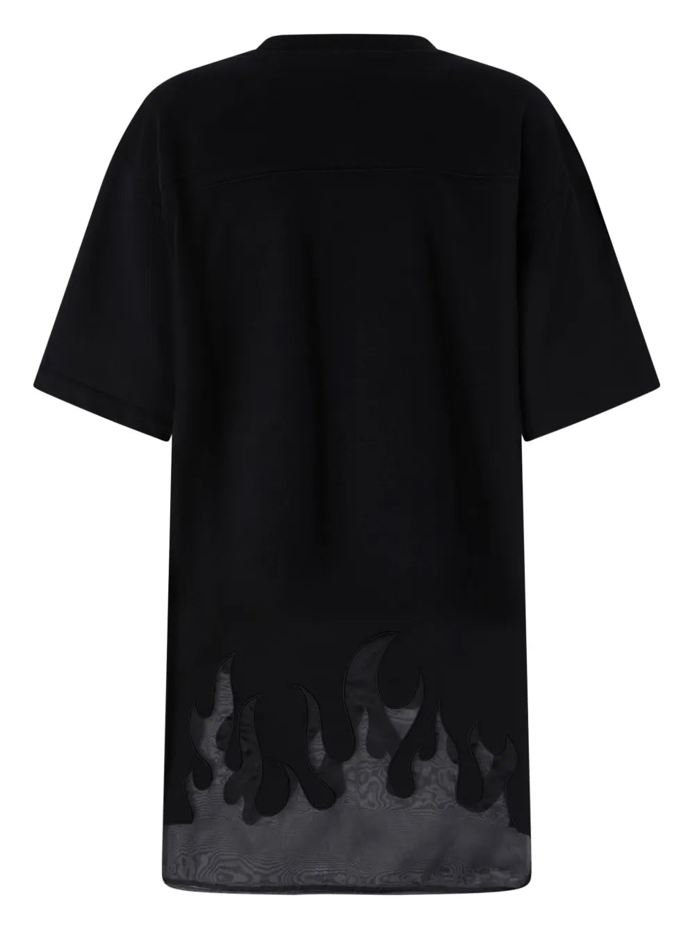 Logo-Appliqué T-Shirt