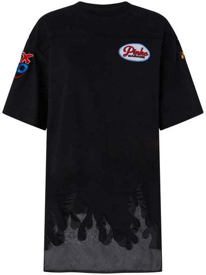 Logo-Appliqué T-Shirt