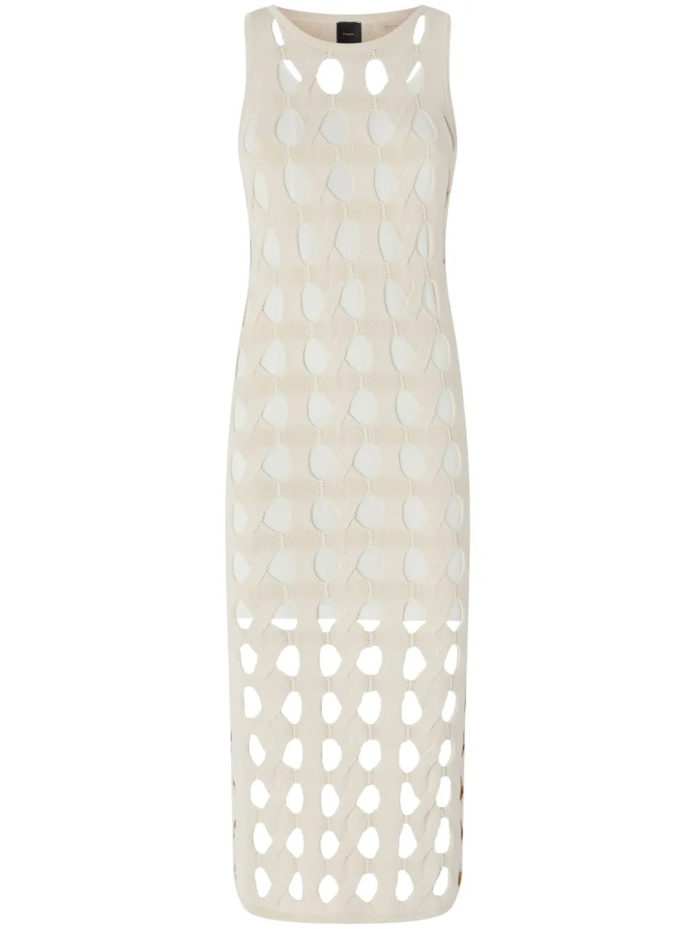 Cut-Out Long Dress