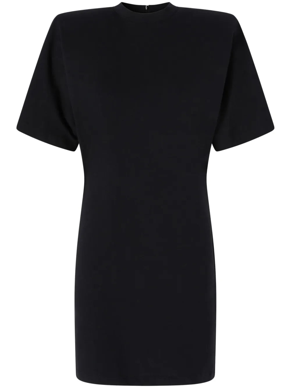 Belted Short Dress