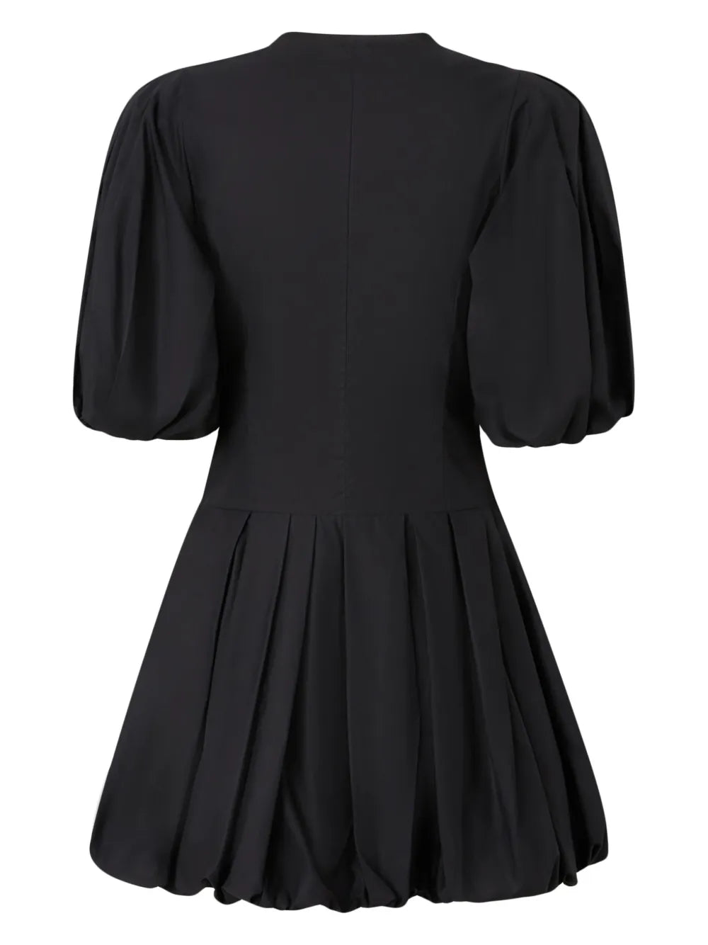 Buckled Mini Dress