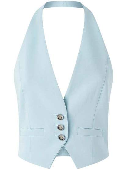 Halterneck Waistcoat