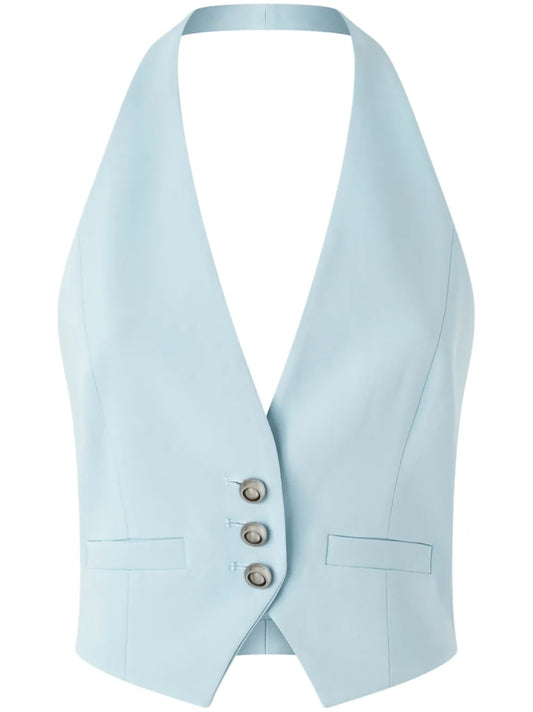 Halterneck Waistcoat