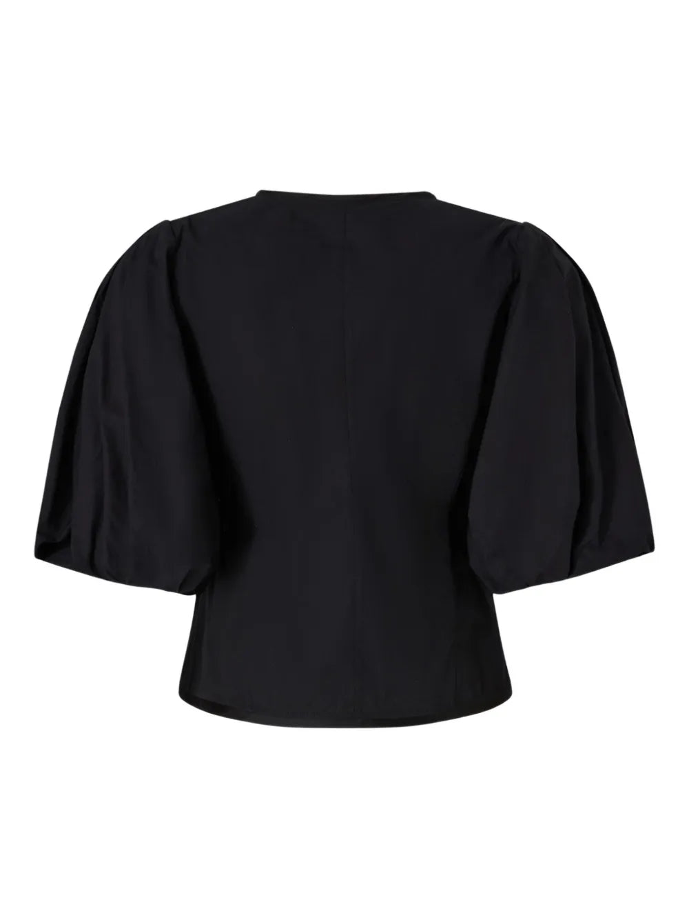 Puff-Sleeve Top