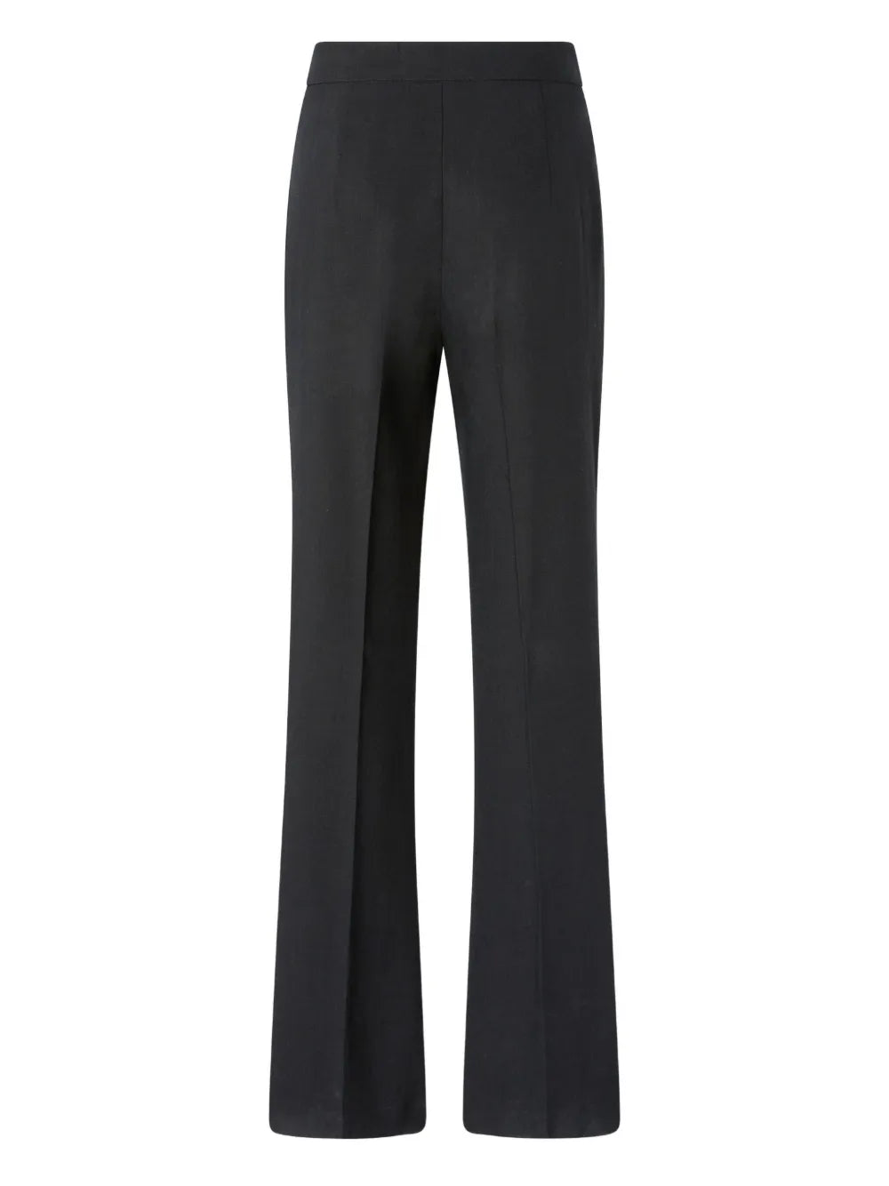 Flared Tailored Trousers