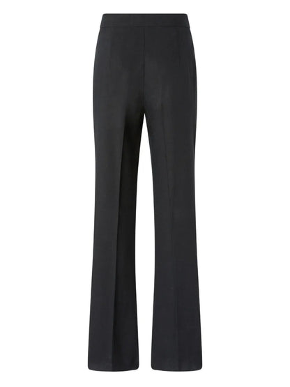 Flared Tailored Trousers