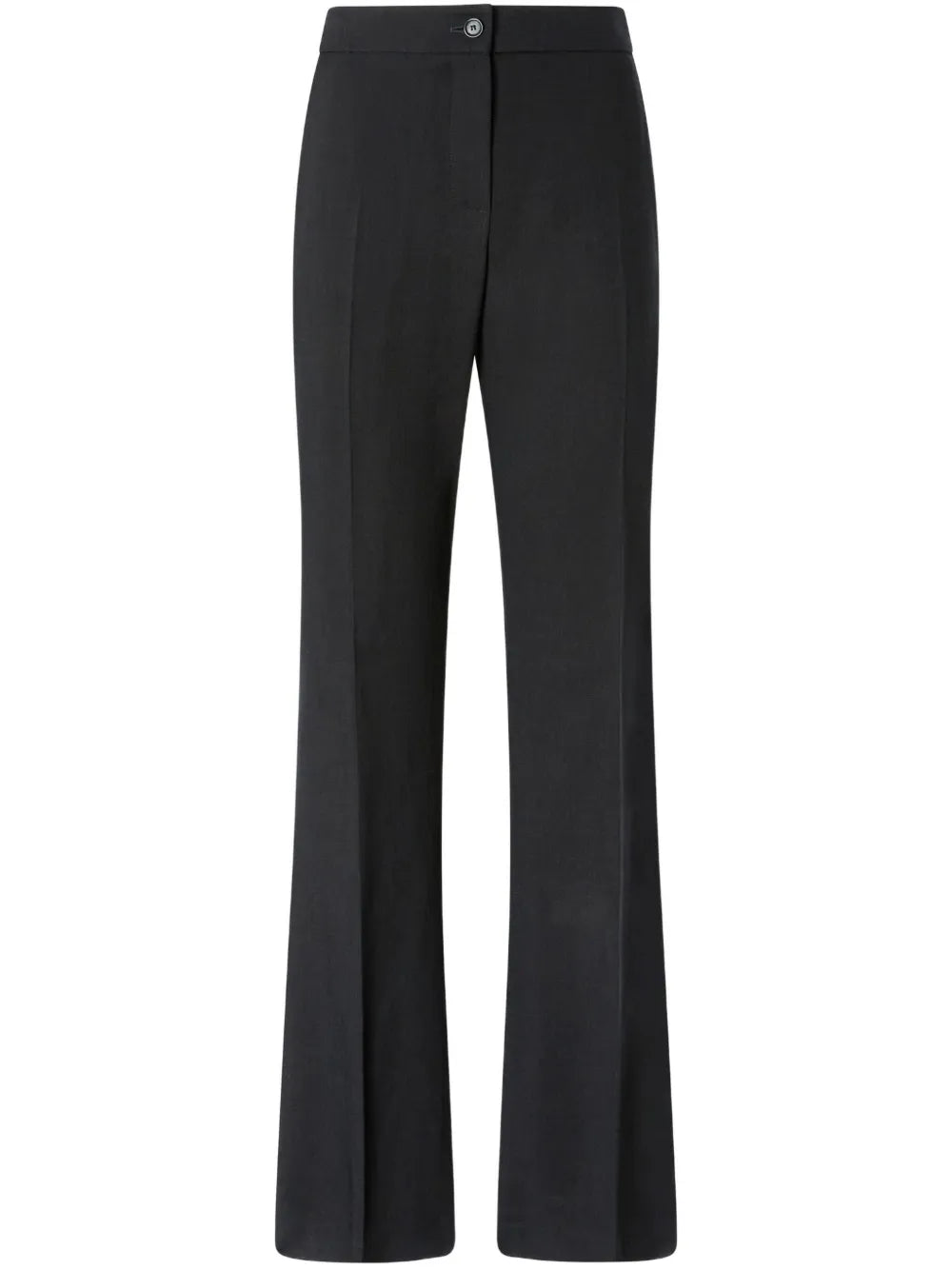 Flared Tailored Trousers