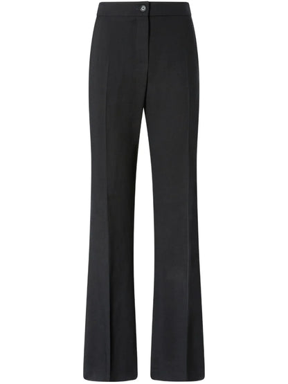 Flared Tailored Trousers