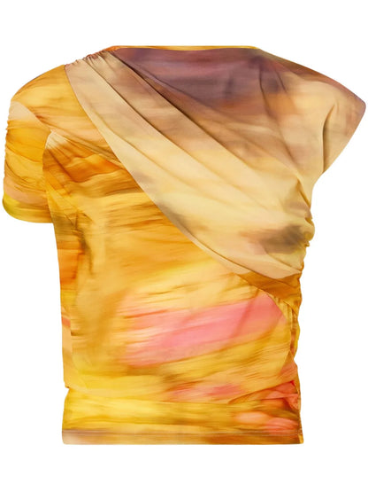 Asymmetric T-Shirt