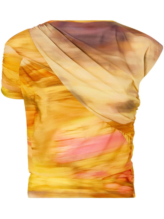 Asymmetric T-Shirt