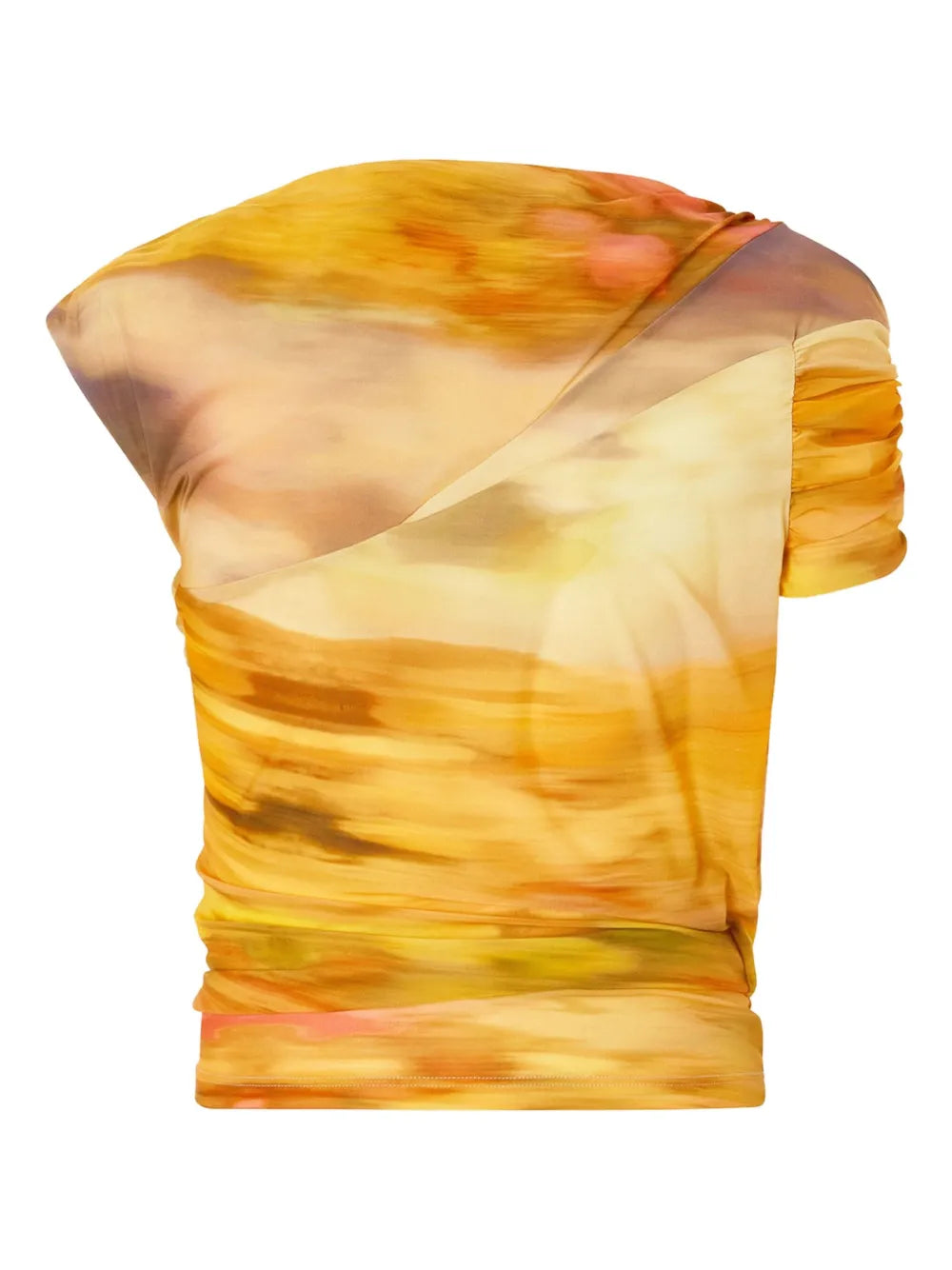 Asymmetric T-Shirt