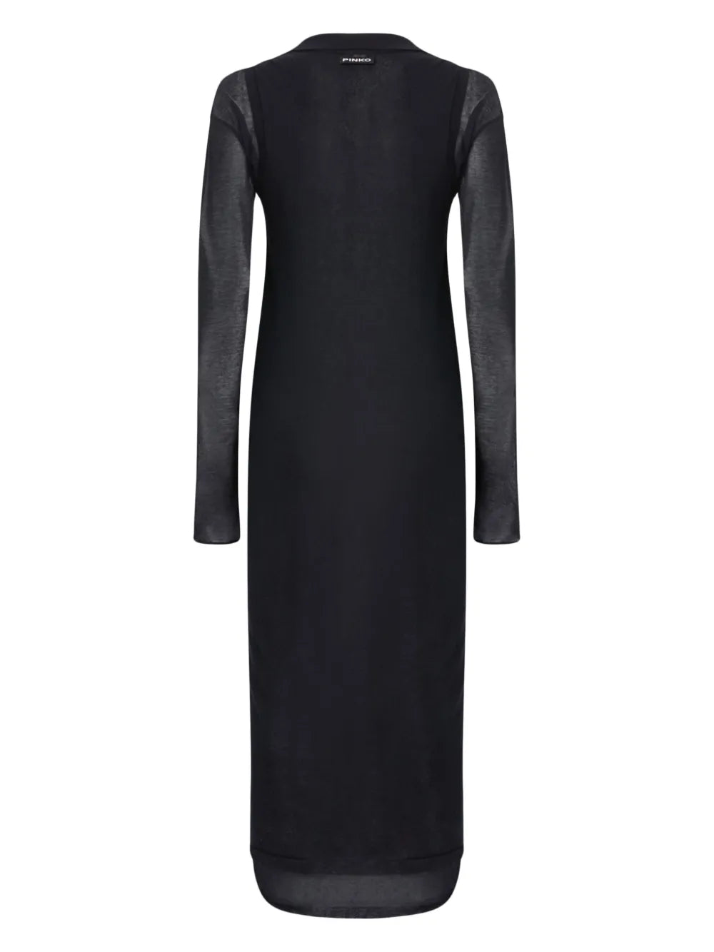 Layered Long Dress