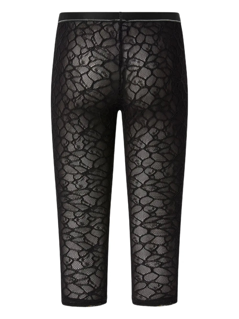 Lace Mesh Leggings