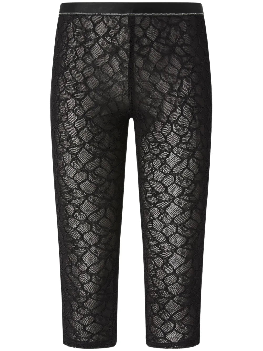 Lace Mesh Leggings