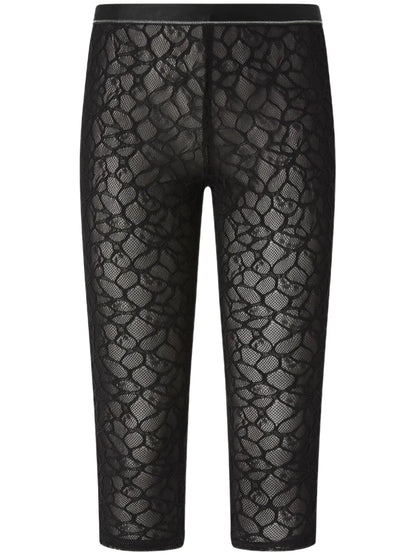Lace Mesh Leggings