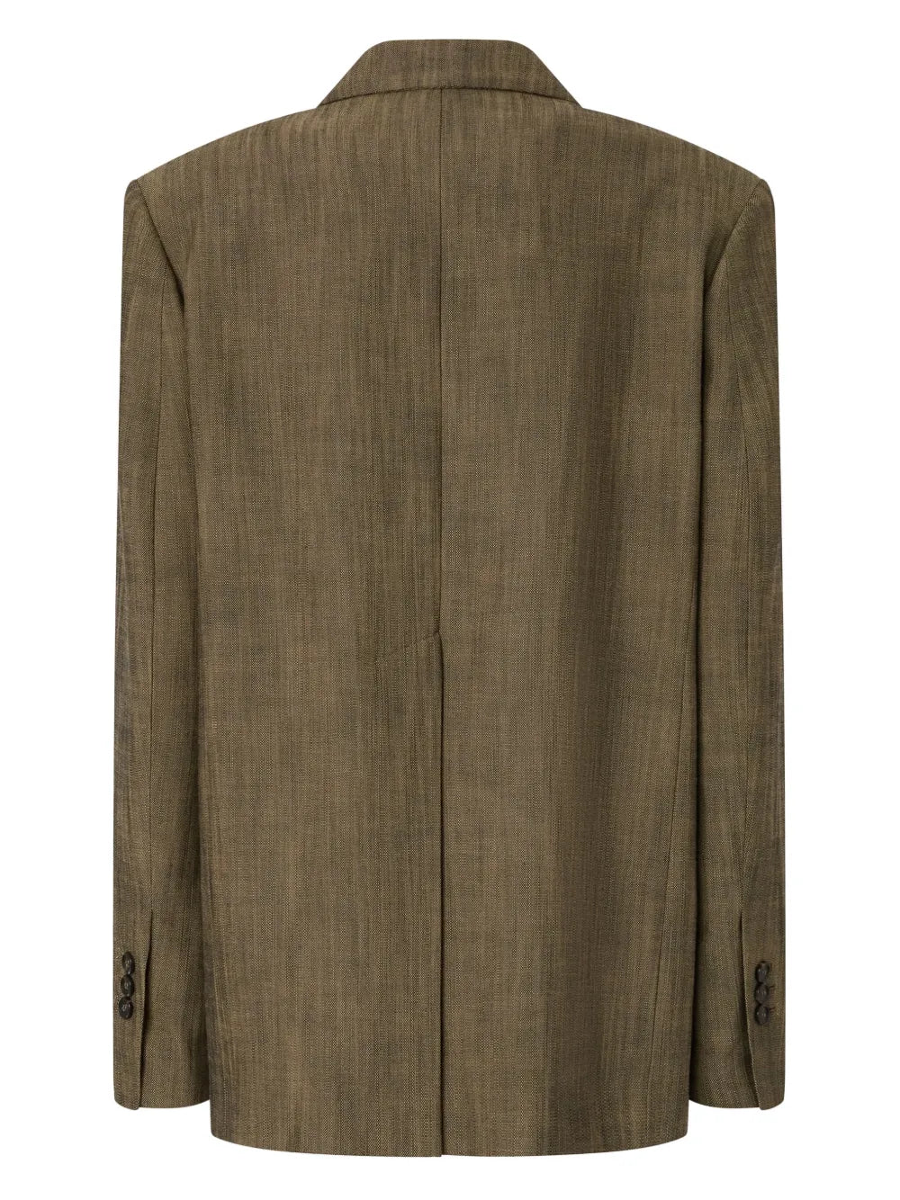 Decorative Buttons Blazer