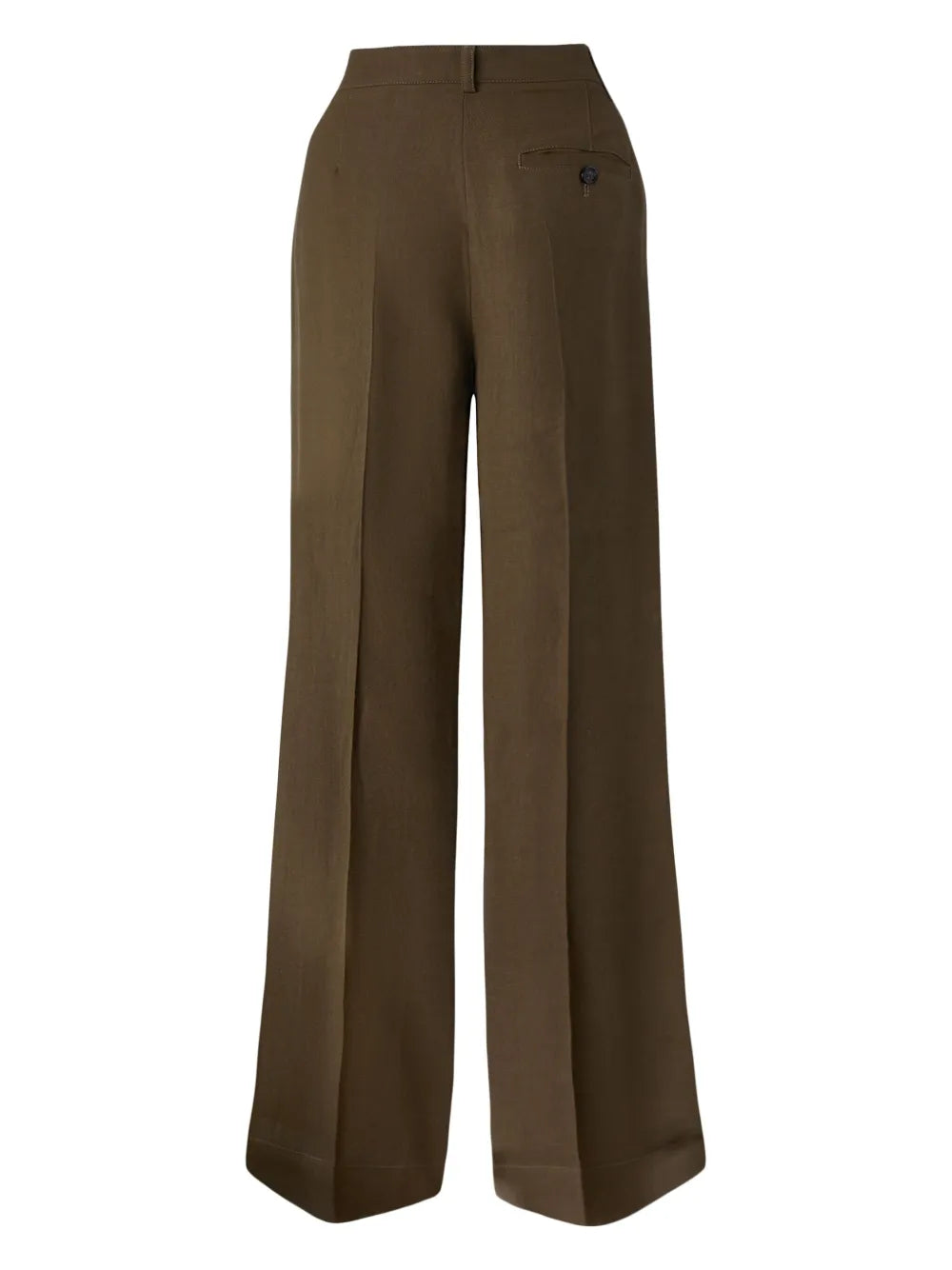 High-Waisted Trousers