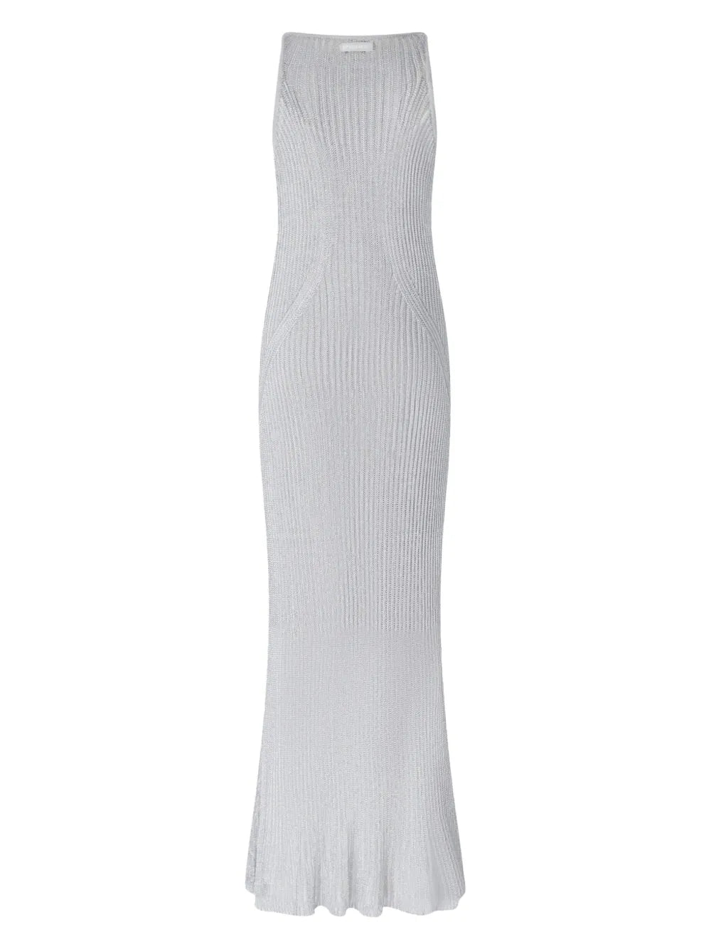 Knitted Long Dress