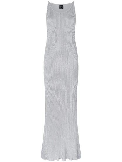 Knitted Long Dress