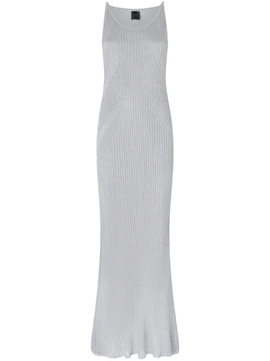 Knitted Long Dress