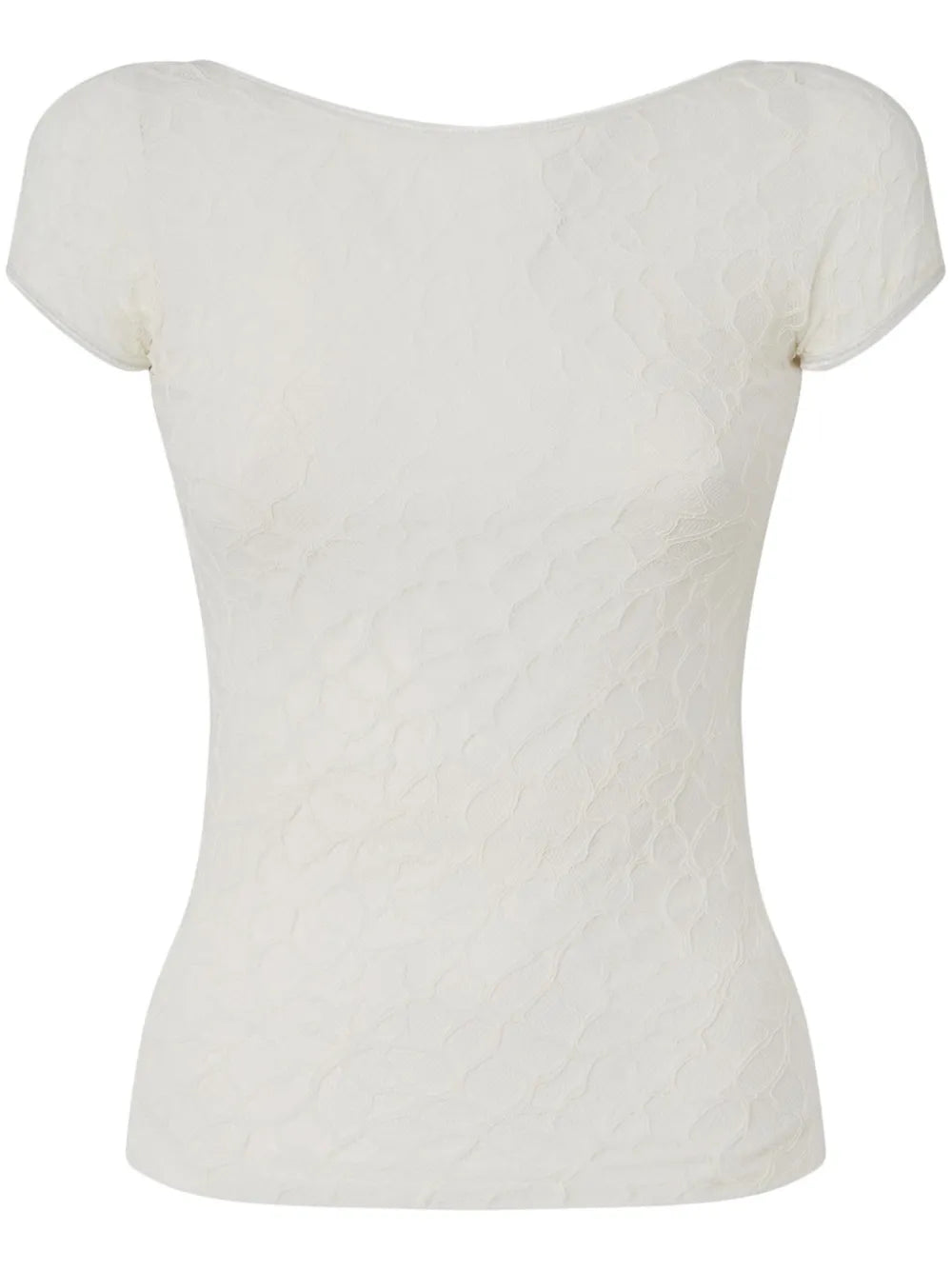 Floral-Lace Top