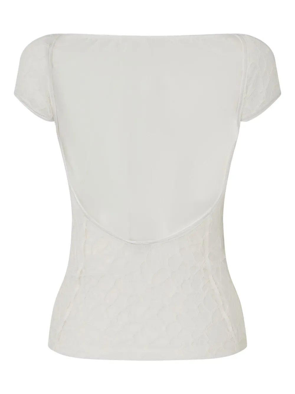 Floral-Lace Top
