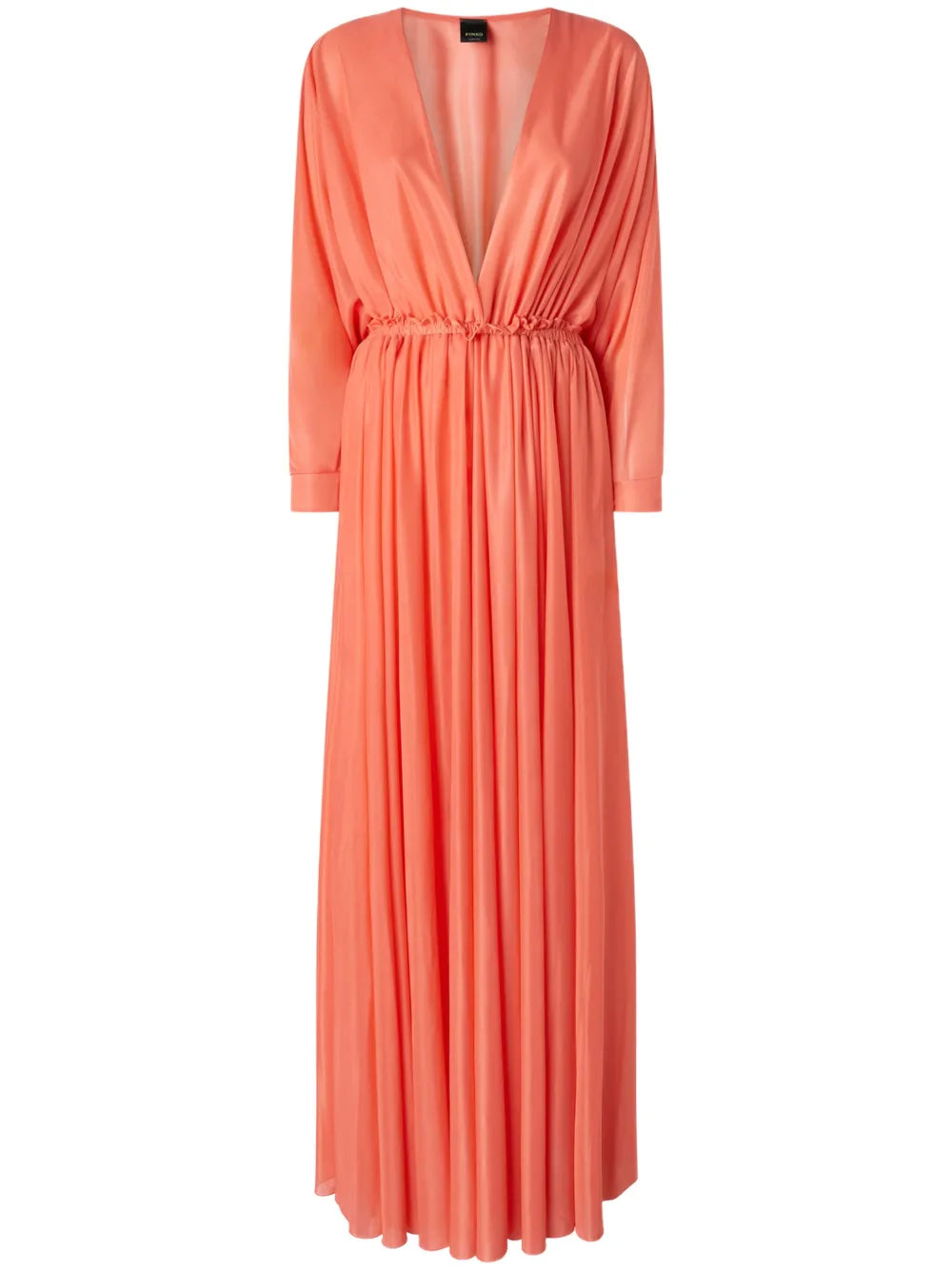Ruched Maxi Dress