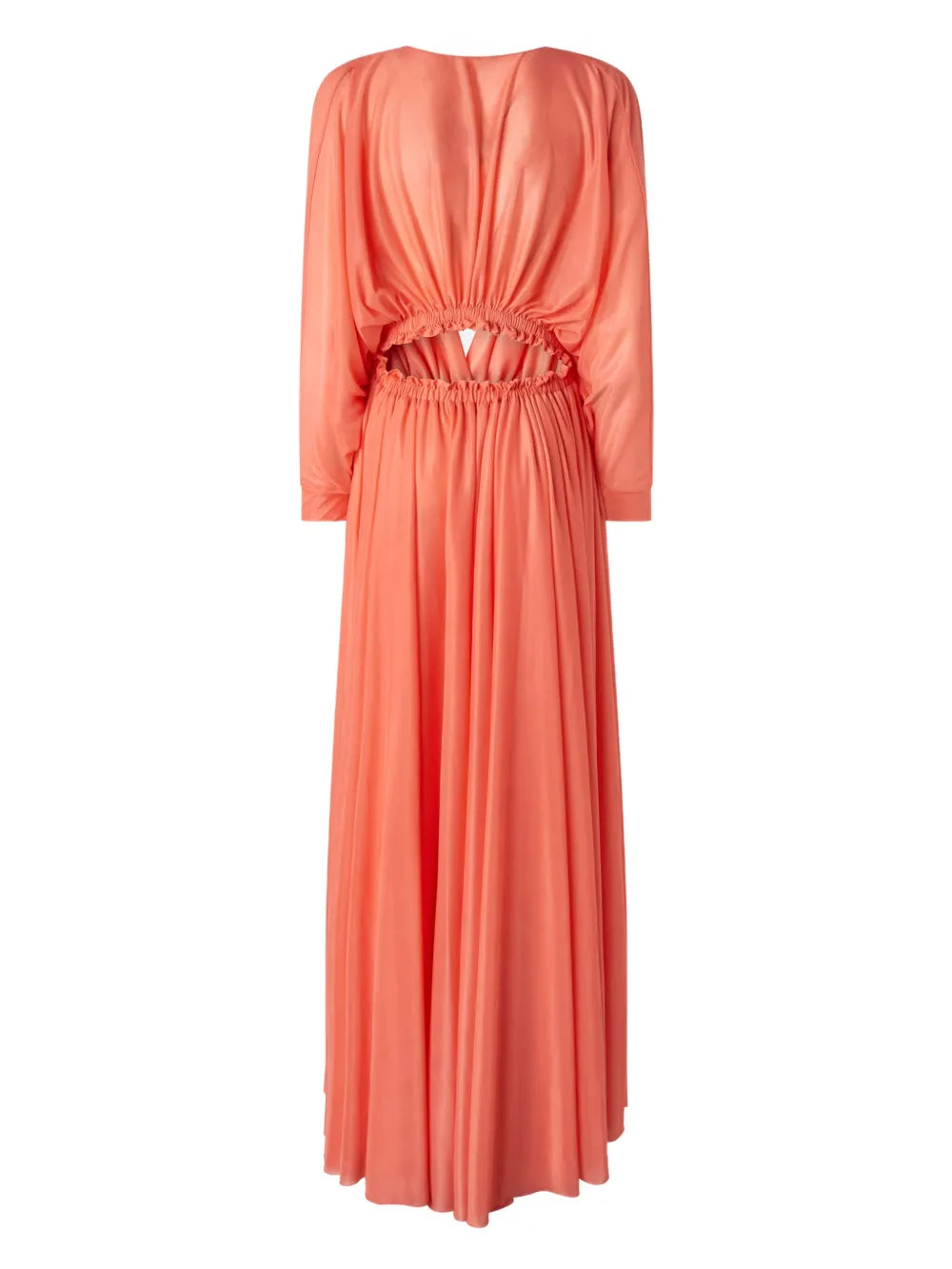 Ruched Maxi Dress