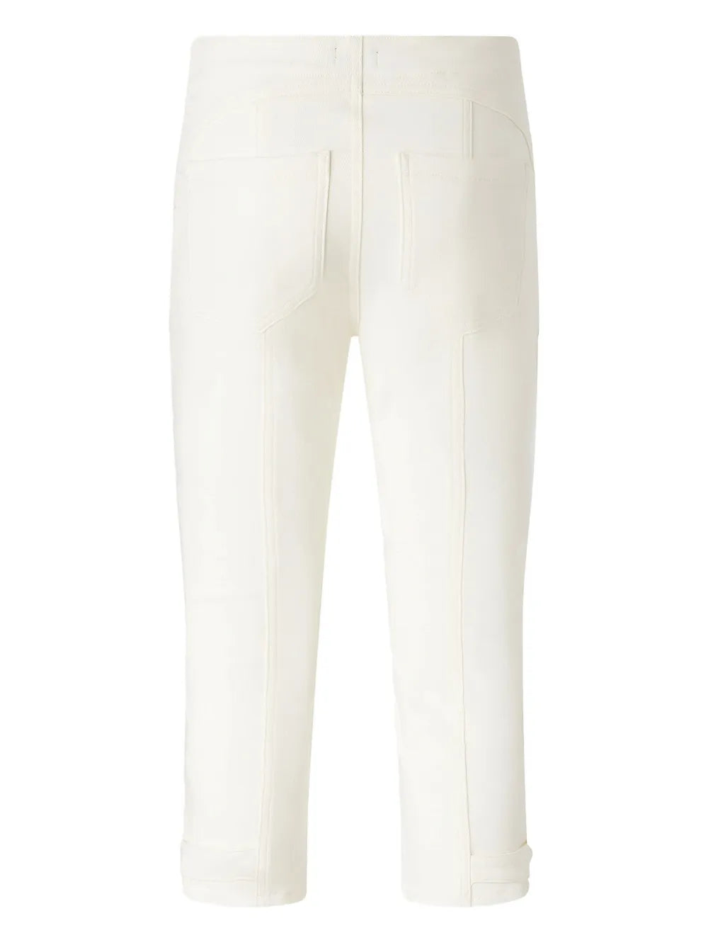 Cropped Trousers