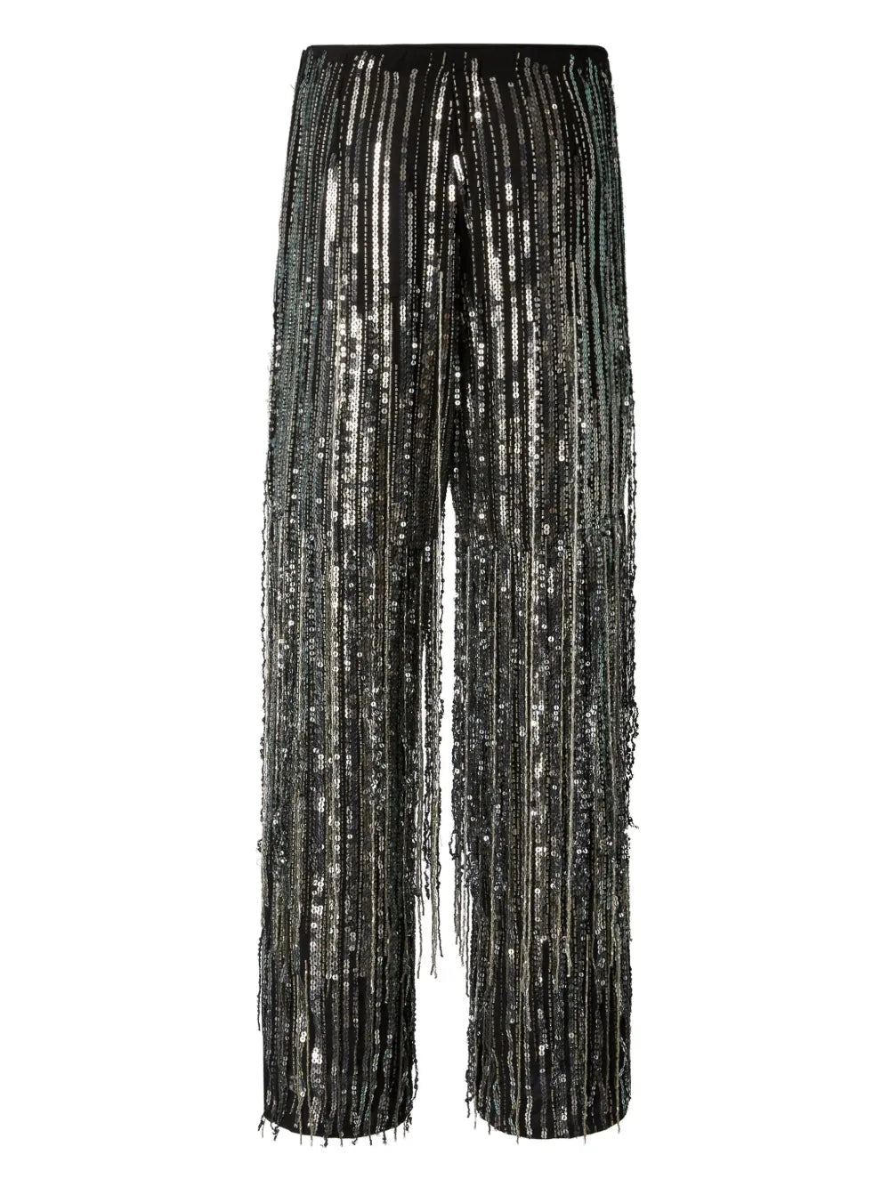 Sequinned Trousers