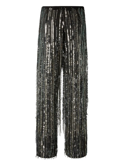 Sequinned Trousers