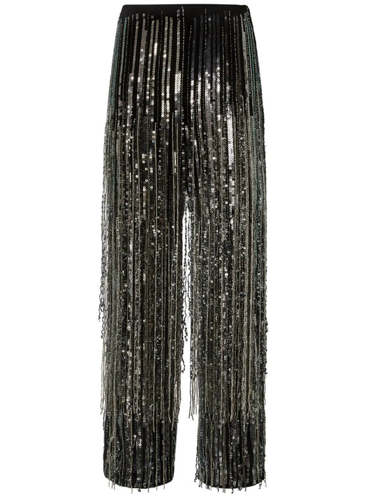 Sequinned Trousers