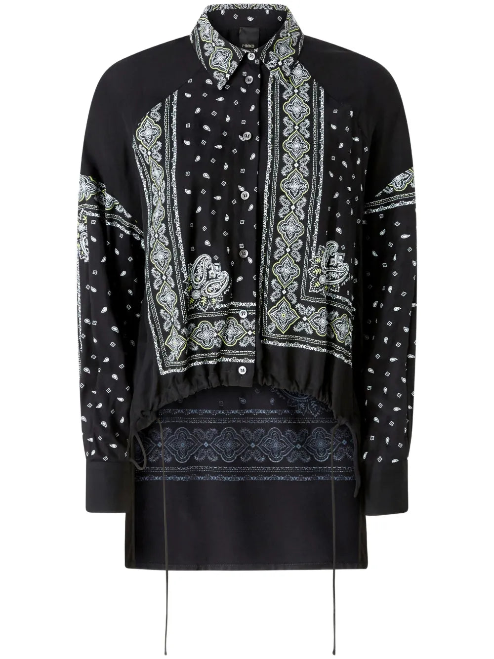 Printed Shirt