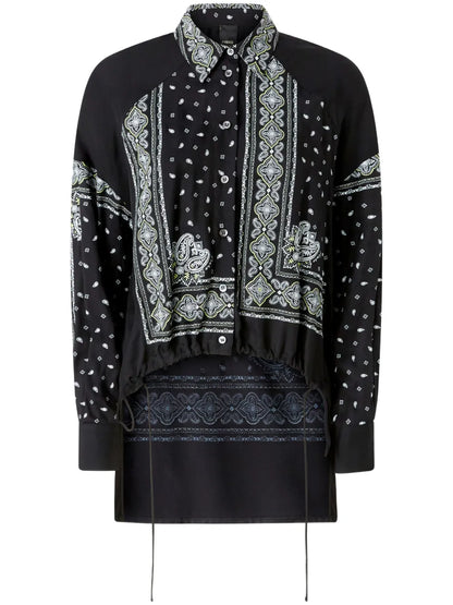 Printed Shirt
