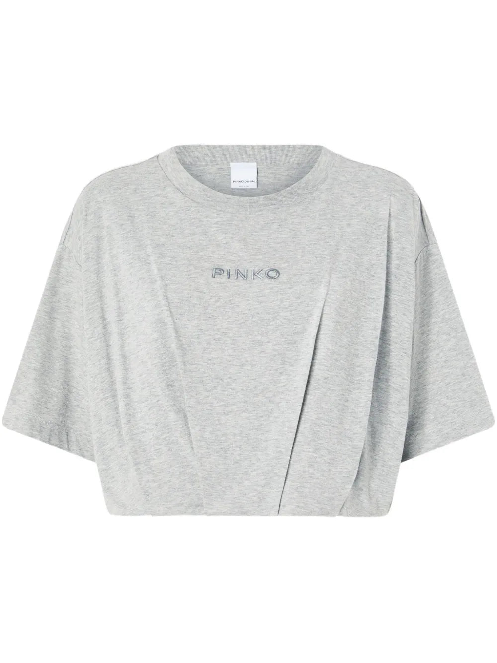 Logo-Embroidered T-Shirt