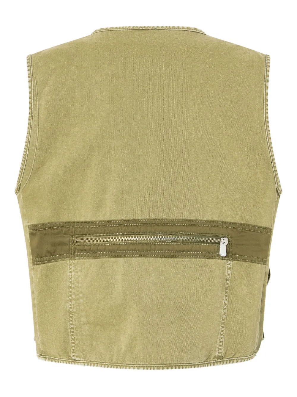 Sleeveless Jacket