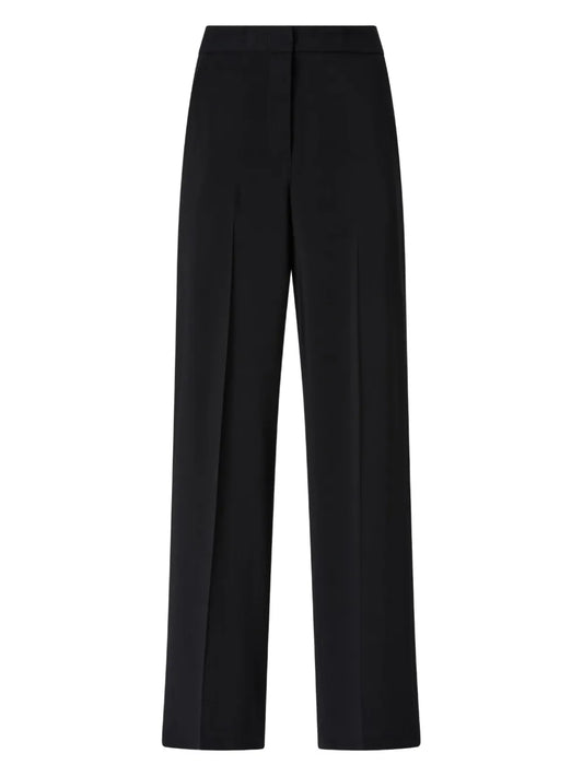 Tailored Wide-Leg Trousers
